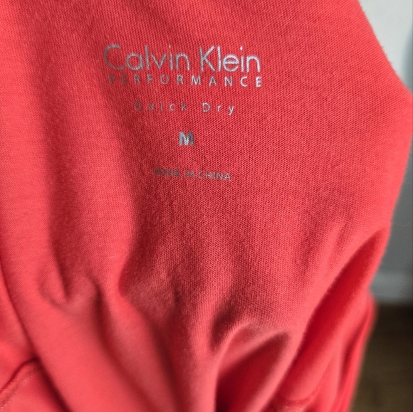 J. Crew, Chicos, Calvin Klein Linen Cotton Knit Top Bundle Lot, Size Medium - Picture 10 of 15